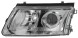 Abakus 441-1156L-ND-EM Фара лампа передня vw passat b5 1996-2000 ліва depo d2s+h7 xenon