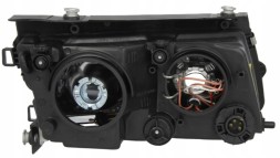 Abakus 441-1156L-ND-EM Фара лампа передня vw passat b5 1996-2000 ліва depo d2s+h7 xenon