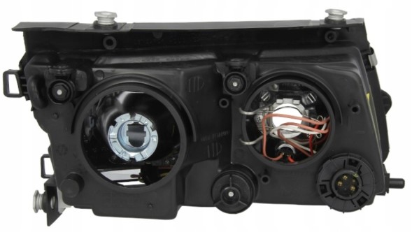 Abakus 441-1156L-ND-EM Фара лампа передня vw passat b5 1996-2000 ліва depo d2s+h7 xenon