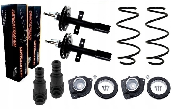 Denckermann SS261744 Амортизатори кріплення пружини RENAULT CLIO III 2005-2010 MODUS 1.2 ПЕРЕДНІ