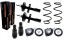 Denckermann SS261744 Амортизатори кріплення пружини RENAULT CLIO III 2005-2010 MODUS 1.2 ПЕРЕДНІ