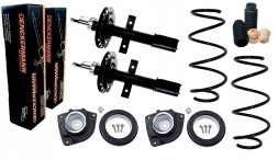 Denckermann SS261744 Амортизатори кріплення пружини RENAULT CLIO III 2005-2010 MODUS 1.2 ПЕРЕДНІ