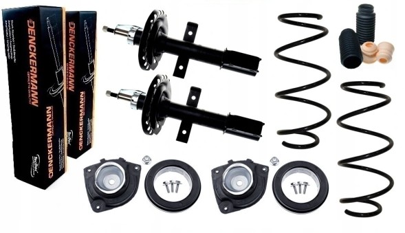 Denckermann SS261744 Амортизатори кріплення пружини RENAULT CLIO III 2005-2010 MODUS 1.2 ПЕРЕДНІ