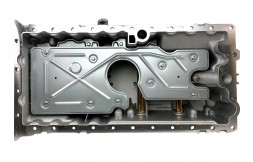 motoGRAPA 785296391 ПІДДОН ДВИГУНА VOLVO S40 V50 2004 - 2012