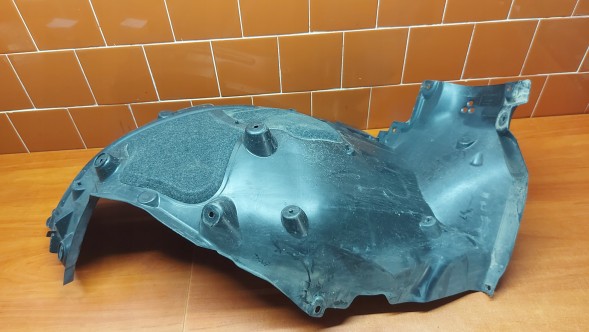 BMW OE 9881716 51759881716 BMW 5 G60 G61 НАКЛАДКА КОЛІСНОЇ АРКИ ПРАВА ПЕРЕДНЯ BMW 5 G60 G61 23-