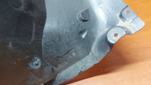 BMW OE 9881716 51759881716 BMW 5 G60 G61 НАКЛАДКА КОЛІСНОЇ АРКИ ПРАВА ПЕРЕДНЯ BMW 5 G60 G61 23-