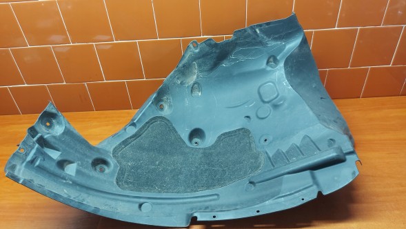 BMW OE 9881716 51759881716 BMW 5 G60 G61 НАКЛАДКА КОЛІСНОЇ АРКИ ПРАВА ПЕРЕДНЯ BMW 5 G60 G61 23-