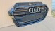 Audi OE GRILL AUDI A3 8V LIFT 2016-2020 BEZ RADARU CIEMNY Решітка радіатора GRILL Audi A3 8V LIFT 16-20 OE 8V3853651AA ОРИГІНАЛ НОВА !
