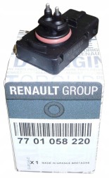 Renault OE 7701058220 Датчик води паливного фільтра renault clio ii iii 7701058220 оригінал
