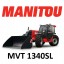 Китай 9504001 КОНДИЦІОНЕР ДЛЯ НАВАНТАЖУВАЧА MANITOU MVT 1340SL