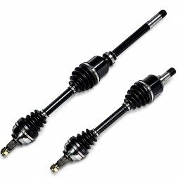 Китай fcs-06.08/26 ПІВОСЬ ПРАВА + ЛІВА CITROEN C5 II 2.0 16V 1.8 16V 1.6 HDI МЕХАНІКА 5-ступ.