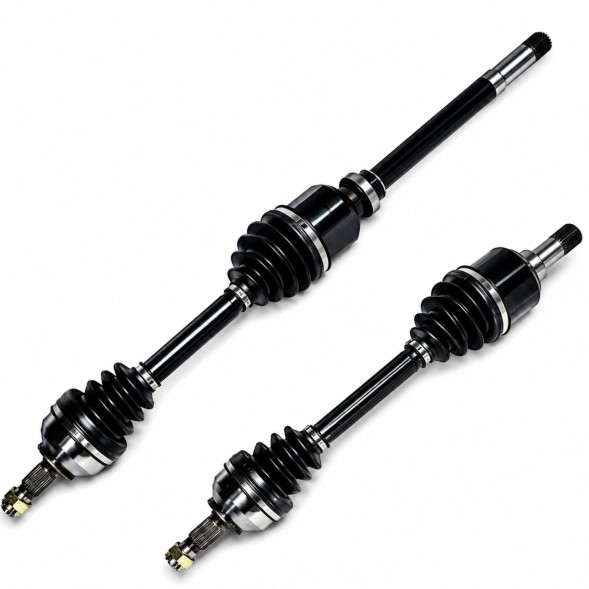 Китай fcs-06.08/26 ПІВОСЬ ПРАВА + ЛІВА CITROEN C5 II 2.0 16V 1.8 16V 1.6 HDI МЕХАНІКА 5-ступ.