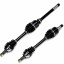 Китай fcs-06.08/26 ПІВОСЬ ПРАВА + ЛІВА CITROEN C5 II 2.0 16V 1.8 16V 1.6 HDI МЕХАНІКА 5-ступ.