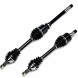 Китай fcs-06.08/26 ПІВОСЬ ПРАВА + ЛІВА CITROEN C5 II 2.0 16V 1.8 16V 1.6 HDI МЕХАНІКА 5-ступ.