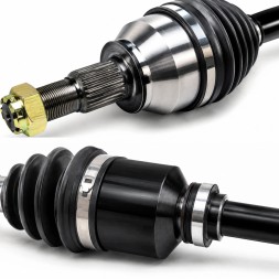 Китай fcs-06.08/26 ПІВОСЬ ПРАВА + ЛІВА CITROEN C5 II 2.0 16V 1.8 16V 1.6 HDI МЕХАНІКА 5-ступ.