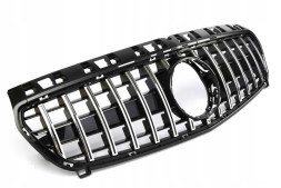Automaniac A176042 ЗНЯТТЯ РЕШІТКИ MERCEDES W176 PANAMERICANA AMG GT CHROME A-CLASS