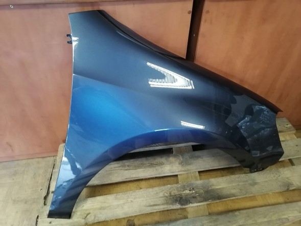 Polcar BŁOTNIK PRAWY PRZÓD VOLKSWAGEN GOLF 6 LC5F HB БРИЗКОВИК ПРАВИЙ ПЕРЕДНІЙ VOLKSWAGEN ГОЛЬФ 6 LC5F HB