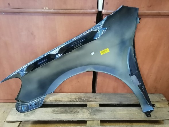 Polcar BŁOTNIK PRAWY PRZÓD VOLKSWAGEN GOLF 6 LC5F HB БРИЗКОВИК ПРАВИЙ ПЕРЕДНІЙ VOLKSWAGEN ГОЛЬФ 6 LC5F HB