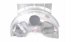 Land Rover OE AWJ710181GEN Внутрішній правий надколесо Фронт Land Rover Defender AWJ710181 3H1202020BA