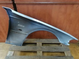 Polcar BŁOTNIK LEWY PRZÓD BMW E46 COUPE PRZEDLIFT 1999-2003 354 БРИЗКОВИК ЛІВИЙ ПЕРЕДНІЙ BMW E46 КУПЕ ПЕРЕДЛІФТ 1999-2003 354