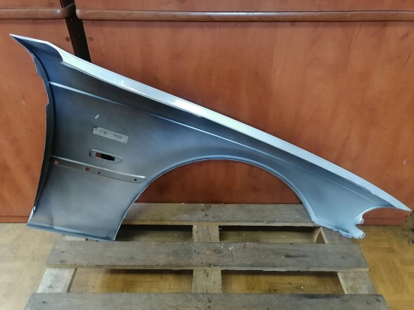 Polcar BŁOTNIK LEWY PRZÓD BMW E46 COUPE PRZEDLIFT 1999-2003 354 БРИЗКОВИК ЛІВИЙ ПЕРЕДНІЙ BMW E46 КУПЕ ПЕРЕДЛІФТ 1999-2003 354