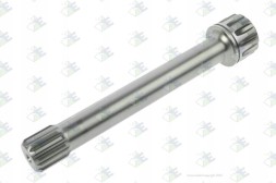 Euroricambi 1628228 DAF 42538929 IVECO 81 32206 6045 MAN 81 38122 0048 MAN 50 01 853 842 RVI 95536365 Елемент валу відбору потужності (ВВП), вал ZF AS TRONIC Euroricambi