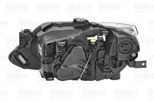 Valeo 046721 Прожектор лампа права з силовим агрегатом для регулювання