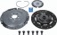 Sachs 3000 288 002 Зчеплення vw гольф iii/ iv/ vento 1.8/ 1.9 тд 91-05 sachs 3000 288 002