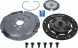 Sachs 3000 288 002 Зчеплення vw гольф iii/ iv/ vento 1.8/ 1.9 тд 91-05 sachs 3000 288 002