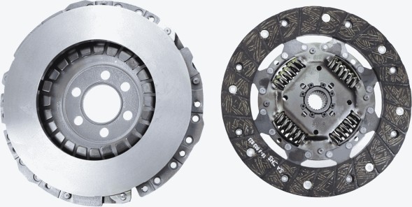 Sachs 3000 288 002 Зчеплення vw гольф iii/ iv/ vento 1.8/ 1.9 тд 91-05 sachs 3000 288 002