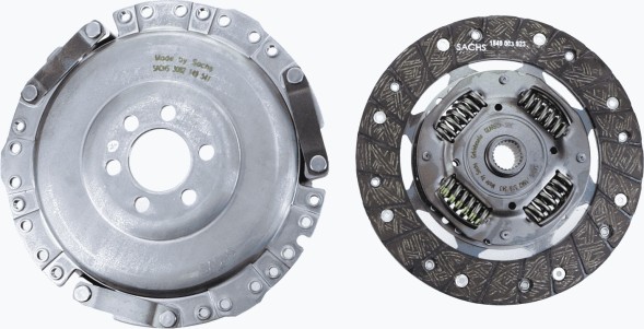 Sachs 3000 288 002 Зчеплення vw гольф iii/ iv/ vento 1.8/ 1.9 тд 91-05 sachs 3000 288 002