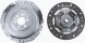 Sachs 3000 288 002 Зчеплення vw гольф iii/ iv/ vento 1.8/ 1.9 тд 91-05 sachs 3000 288 002