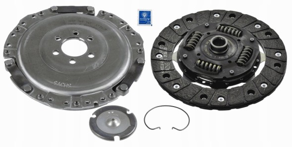 Sachs 3000 288 002 Зчеплення vw гольф iii/ iv/ vento 1.8/ 1.9 тд 91-05 sachs 3000 288 002