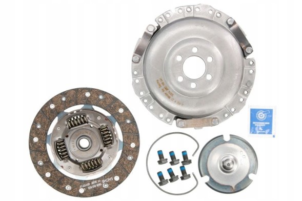 Sachs 3000 288 002 Зчеплення vw гольф iii/ iv/ vento 1.8/ 1.9 тд 91-05 sachs 3000 288 002