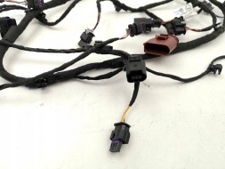 Volkswagen OE 571971095CK, DWP465618OE Джгут проводів переднього бампера VW Tiguan 571971095CK
