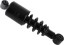 V-maxzone Part VIC-125598 Амортизатор підвіски кабіни водія 317 685 для MAN TGA, TGS I 04.00-