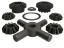 V-maxzone Part VIC-411306 Ремкомплект диференціала