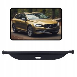 CHINA VOLVO V60 I 2010-2018 Ролета багажника volvo v60 і 2010-2018