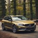 CHINA VOLVO V60 I 2010-2018 Ролета багажника volvo v60 і 2010-2018