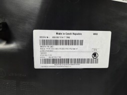 Skoda OE 655867014T TMK SKODA OEM Обшивка дверей передня права Skoda Scala / Kamiq 655867014T TMK