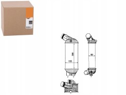 NRF NRF30462(iMOTO) Інтеркулер peugeot 3008 09-, 5008 09- 2.0hdi 2.0 + набір водія #37