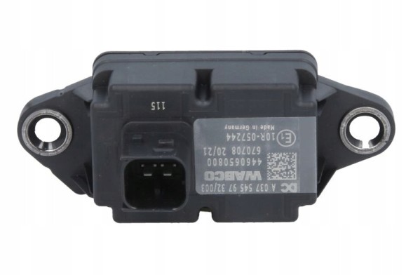 Wabco EVOBUS; MERCEDES 0375459732 EVOBUS A0375459732 446 065 080 0 Регулятор тиску Електроніка ABS 0375459732 EVOBUS