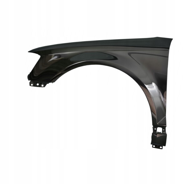 Китай 133201 AUDI A3 8P LEWY -LY9B bez otworu na migacz Крило Audi A3 8P 2008-2012 Крило ліве LY9B без отвору під повторювач повороту (FL)