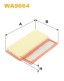 WA9664 WIX FILTERS Фільтр повітряний