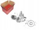 Febi bilstein 24193 Febi bilstein 24193 водяний насос, охолодження двигуна