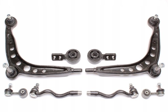TA-Technix 53bm0001 BMW E36 Маятники, штифти, наконечники- комплект