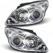 Depo 92101-2L122 921042L020 Передня фара DEPO Hyundai i30 2007-2016 ліва + права H1/H7