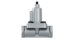 Wabco 4341001260 Проточний клапан (6,5 бар, м22x1,5, діапазон 5.3 ... 7.0, Без потоку