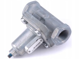 Wabco 4341001260 Проточний клапан (6,5 бар, м22x1,5, діапазон 5.3 ... 7.0, Без потоку