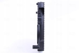 Nissens 60467A Радіатор, система охолодження двигуна nissens 60467a
